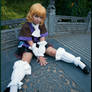 Parsee and her bridge