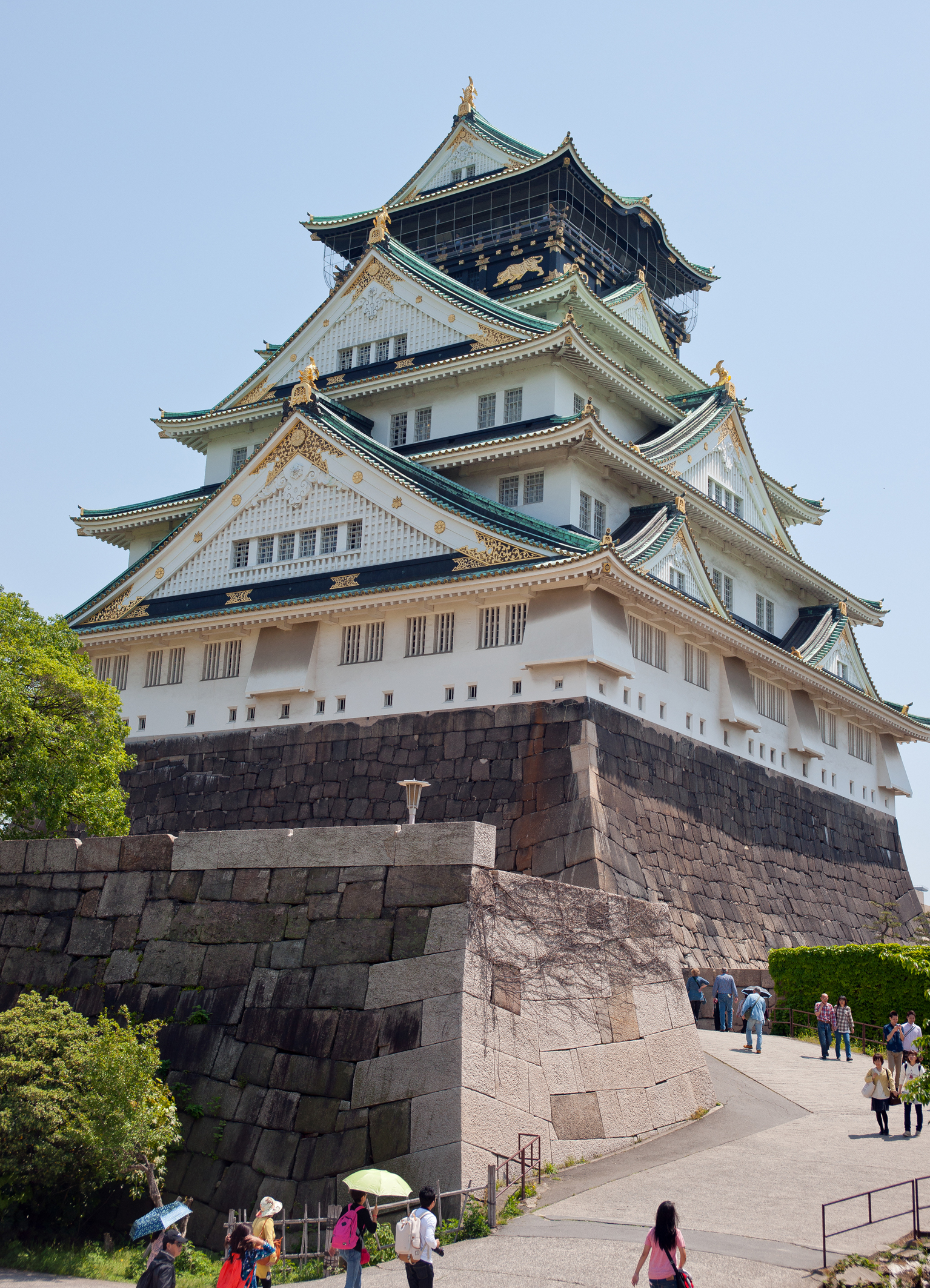 Osaka Castle