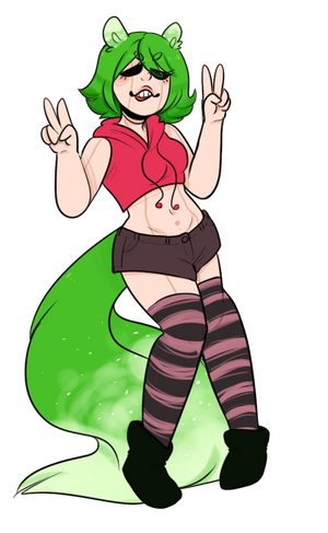 Buffy by LittleB100Bird Buffy by LittleB100Bird