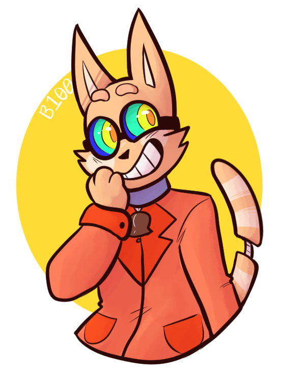 Pablo by LittleB100Bird Pablo by LittleB100Bird