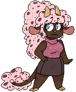 ADORABLE LITTLE LADY :comm: by LittleB100Bird ADORABLE LITTLE LADY :comm: by LittleB100Bird