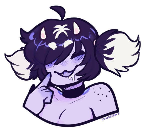Slobby by LittleB100Bird Slobby by LittleB100Bird