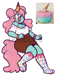 CLOSED First Clown Raffle!! by LittleB100Bird