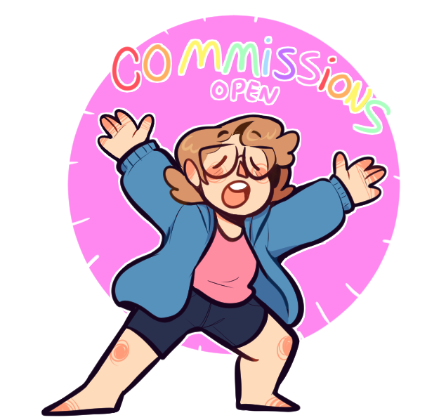 Commissions CLOSED! by LittleB100Bird Commissions CLOSED! by LittleB100Bird
