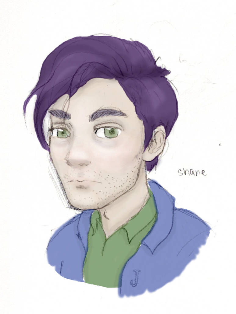 Shane Vector Shane by ArtbyAndreaSteiner on DeviantArt