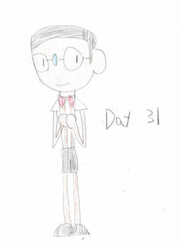 Total Drama Halloween-Day 31