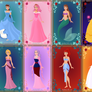 Disney Princesses Request