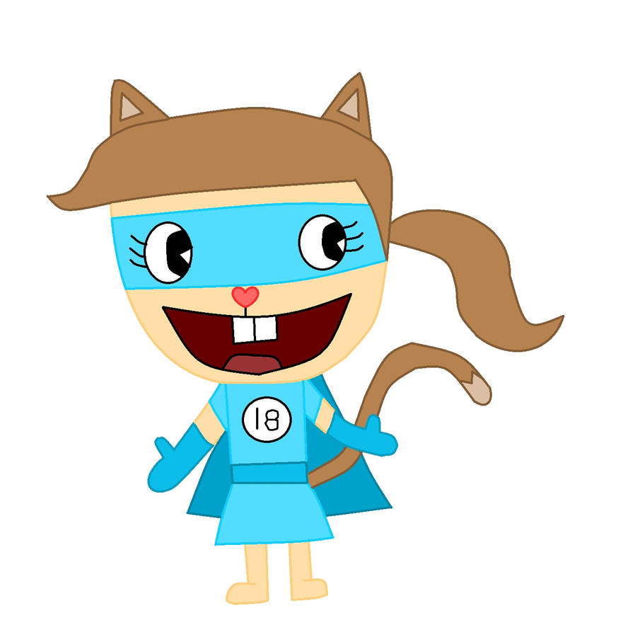 Me in HTF style by Toongirl18 on DeviantArt