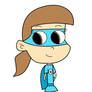 Me in Robotboy style