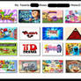 My Top 20 Favorite Shows