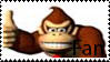 Donkey Kong Fan stamp by Toongirl18