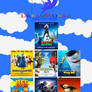 My Top 10 Favorite DreamWorks Animated Films