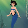 Dory the Mermaid