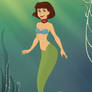 Amy the Mermaid