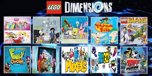 10 LEGO Dimensions World Ideas