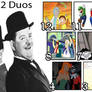 My Top 12 Favorite Duos