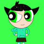 Buttercup as Vanellope