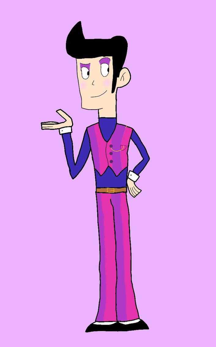 Robbie Rotten by Toongirl18 on DeviantArt