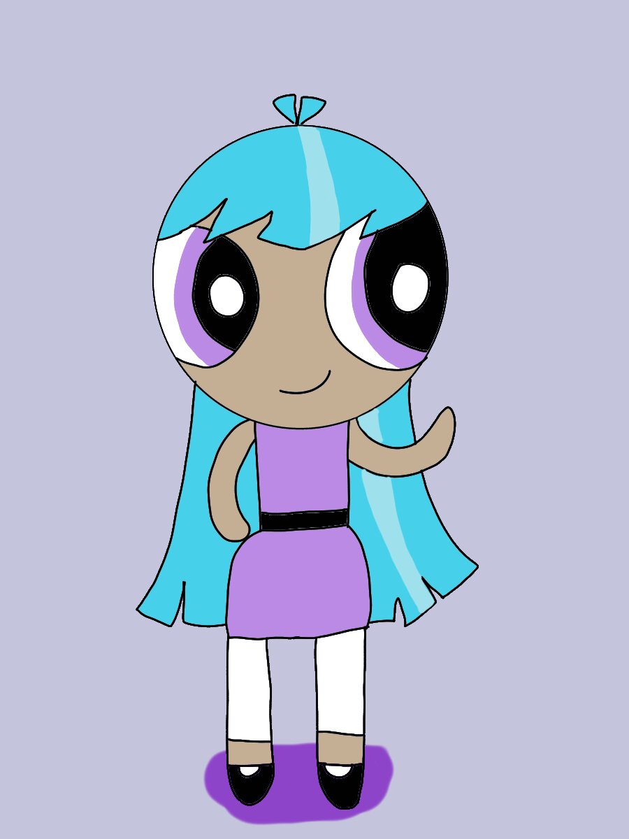 Bliss the 4th Powerpuff Girl by Toongirl18 on DeviantArt