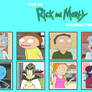 My Top 10 Favorite Rick and Morty Characters
