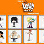 My Top 10 Favorite Loud House Characters