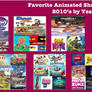 My Favorite Animated series of 2010's