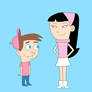 My Fav. OTP: Timmy x Trixie