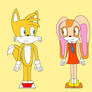 My Fav. OTP: Tails x Cream