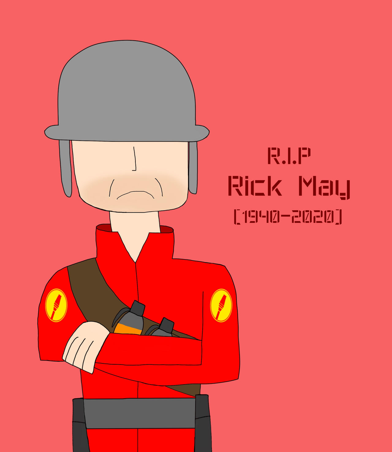 Rick May Roles R.I.P. Rick May... by Toongirl18 on DeviantArt