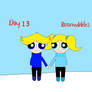 Christmas Couples Day 13: Boomubbles