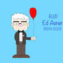 R.I.P. Ed Asner...