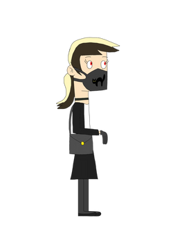 Halloween Collab Entry: Barica Rotten