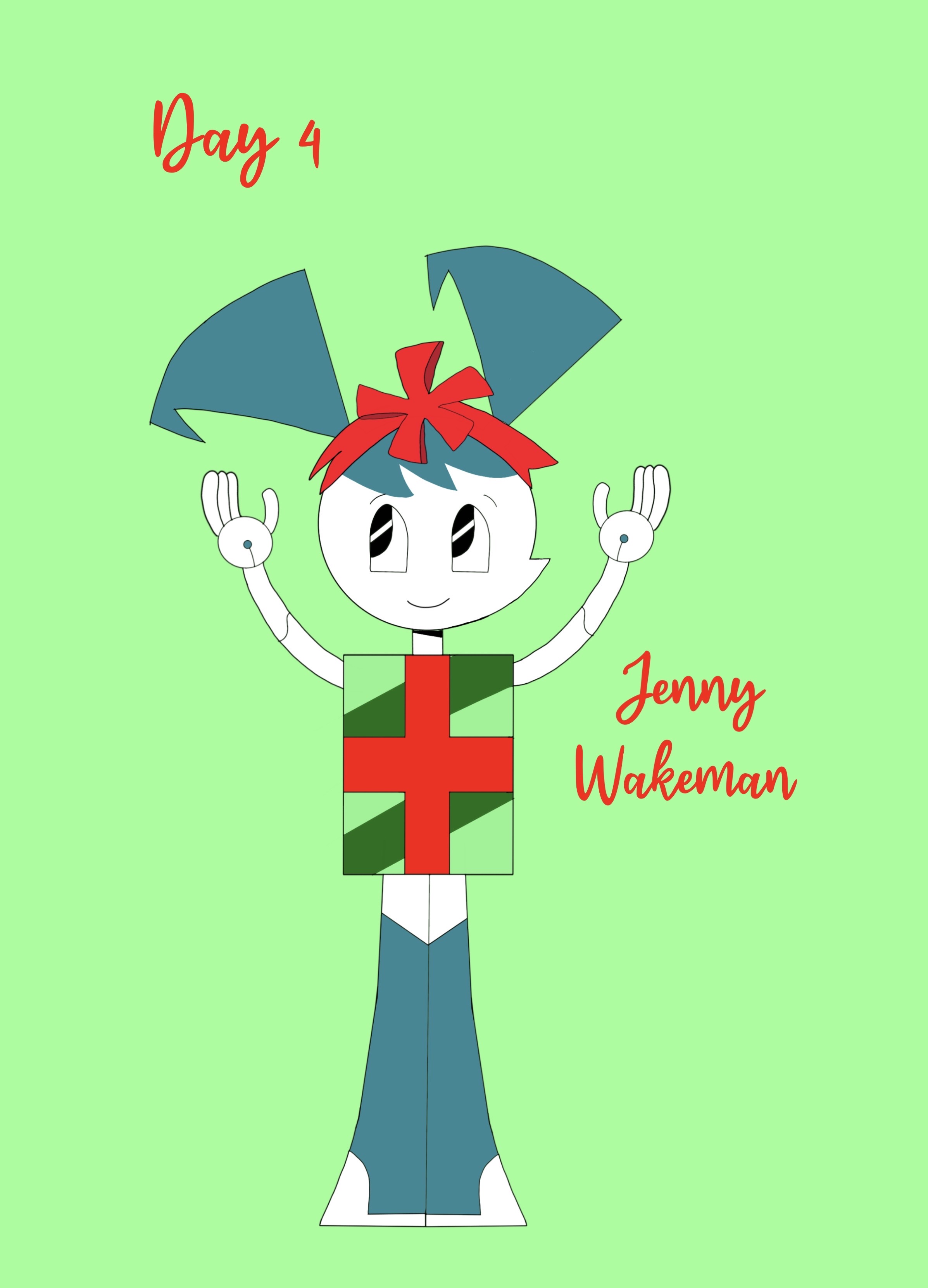 Steam Community :: :: Jenny Wakeman