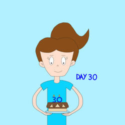 30 Days of my Birthday Day 30