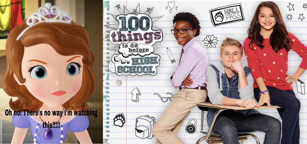 Watch 100 Things