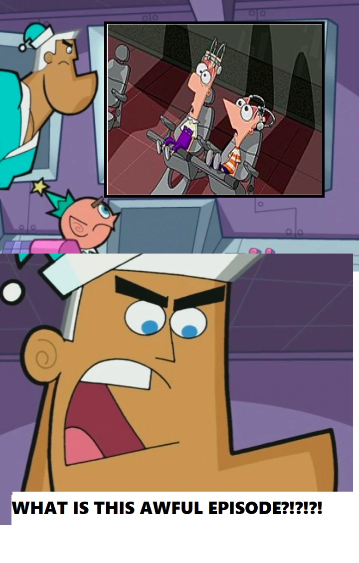 Phineas And Ferb Busted At Terry Haskell Blog phineas-and-ferb-busted-at-terry-haskell-blog
