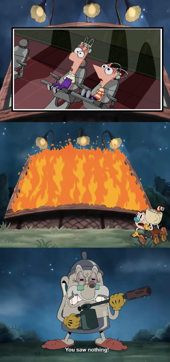 Phineas And Ferb Busted At Terry Haskell Blog phineas-and-ferb-busted-at-terry-haskell-blog