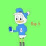 25 Days of Disney XD Xmas Day 15: Dewey Duck