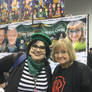 WonderCon '24: Me and Cheryl Chase