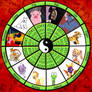 My Favorite Animals of Chinese Zodiac