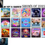 My Top 15 Favorite 2022 TV Shows