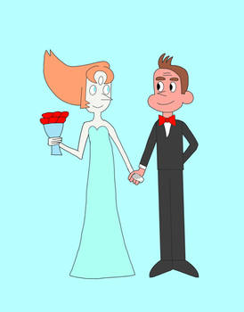 Crystal Gems Marriage