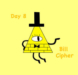 April of Yellow Day 8