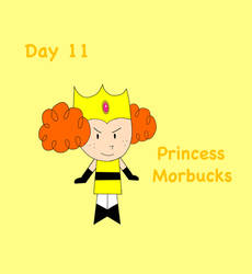 April of Yellow Day 11