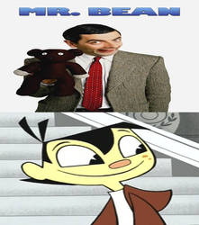 Sheldon Loves Mr. Bean