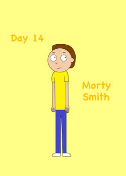 April of Yellow Day 14