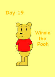 April of Yellow Day 19