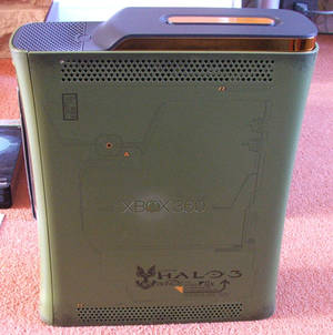 Halo 3 Limited Edition Xbox 02