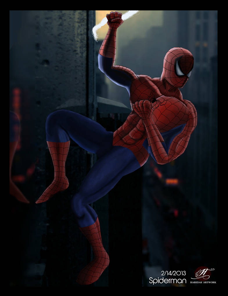 Spiderman