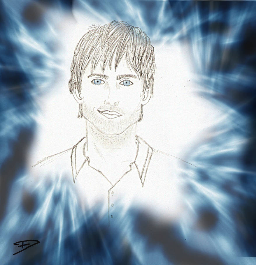 Ian Somerhalder drawing by Dorkababa on DeviantArt